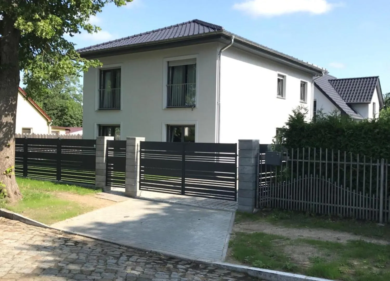 Daire Schoene Neu Erbaute Wohnung Berlin